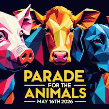 Parade For The Animals UK 2026